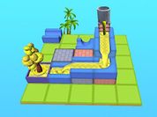 Play Water Flow Puzzle