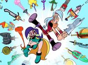 Play Migmighty Magiswords The Quest Of Tower