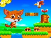 Play Super Fox World Jungle Adventure Run