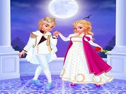 Play Cinderella & Prince Charming - Dress Up