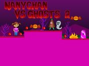 Play Nanychan vs Ghosts 2