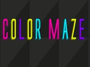 Play Color Maze Puzzle