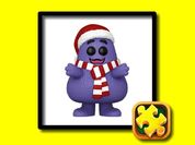 Play Grimace Puzzles Time