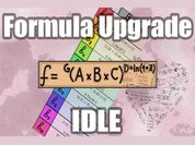 Play Formula Upgrade Idle