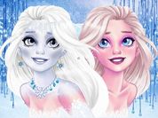 Play New Makeup Snow Queen Elsa