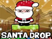 Play Santa Drop