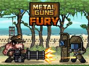 Play Metal Guns Fury : beat em up