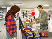 Shopping Mall Girl - Supermarket Shopping Games 3D