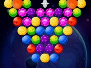 Play Bubble Shooter Planets