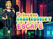 Play Princess Bank Robbery Escape