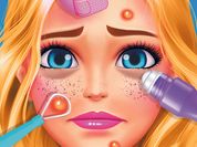Play Makeover Salon Girl Games: Spa Day Makeup Artist