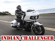 Indian Challenger Slide