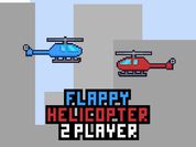 Play Flappy Helicopter 2 Player