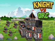 Play Knight Vs Ork