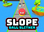Play Slope Ball Slither