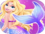 Play Mermaid: underwater adventure Princess