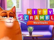 Play Kitty Scramble Stack Word