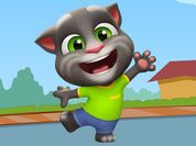 Play Talking Tom Differences