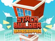 Play Stack builder skycrapper