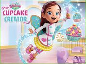 Play Butterbean Cafe Cupcake Creator