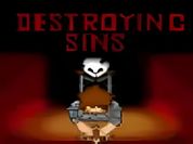 Play Destroying Sins - Shooter Game