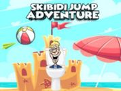 Play Skibidi Jump Adventure