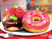 Play Make Donut - Cooking Game