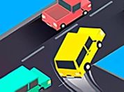 Play Crazy Intersection 3d