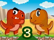 Play Dino Meat Hunt Dry Land