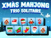 Play Xmas Mahjong Trio Solitaire