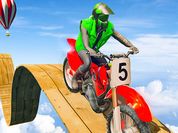 Play Stunt Bike 3D Race - Moto X3M