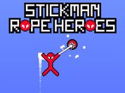 Play Stickman Rope Heroes