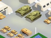 Play Tank Army Parking