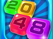 Play 2048 numbers
