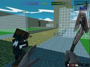 Play Pixel Fps SWAT Command blocky combat