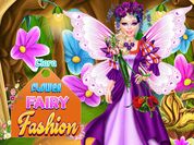 Play Clara Flower Fairy Fashion
