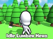 Play Idle Lumber Hero Game