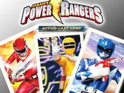 Play Power Rangers Card Game
