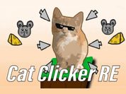 Play Cat Clicker RE