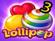 Play Lollipops Candy Blast Mania - Match 3 Puzzle Game