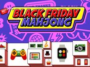 Play Black Friday Mahjong