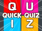 Play Quick Quiz