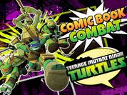 Play Teenage Mutant Ninja Turtles: Comic Book Combat