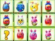 Play Easter Card Memory
