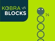 Play Kobra vs Blocks