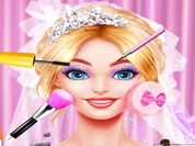Play Princess Makeup Games: Wedding Artist Games for Gi