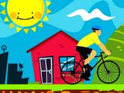 Bicycle Drivers Puzzle