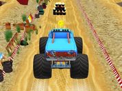Play Monster Truck Stunt