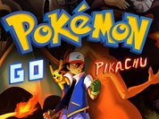 Play Pokemon GO Pikachu
