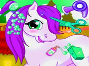 Play MY Unicorn Pony Pet Salon